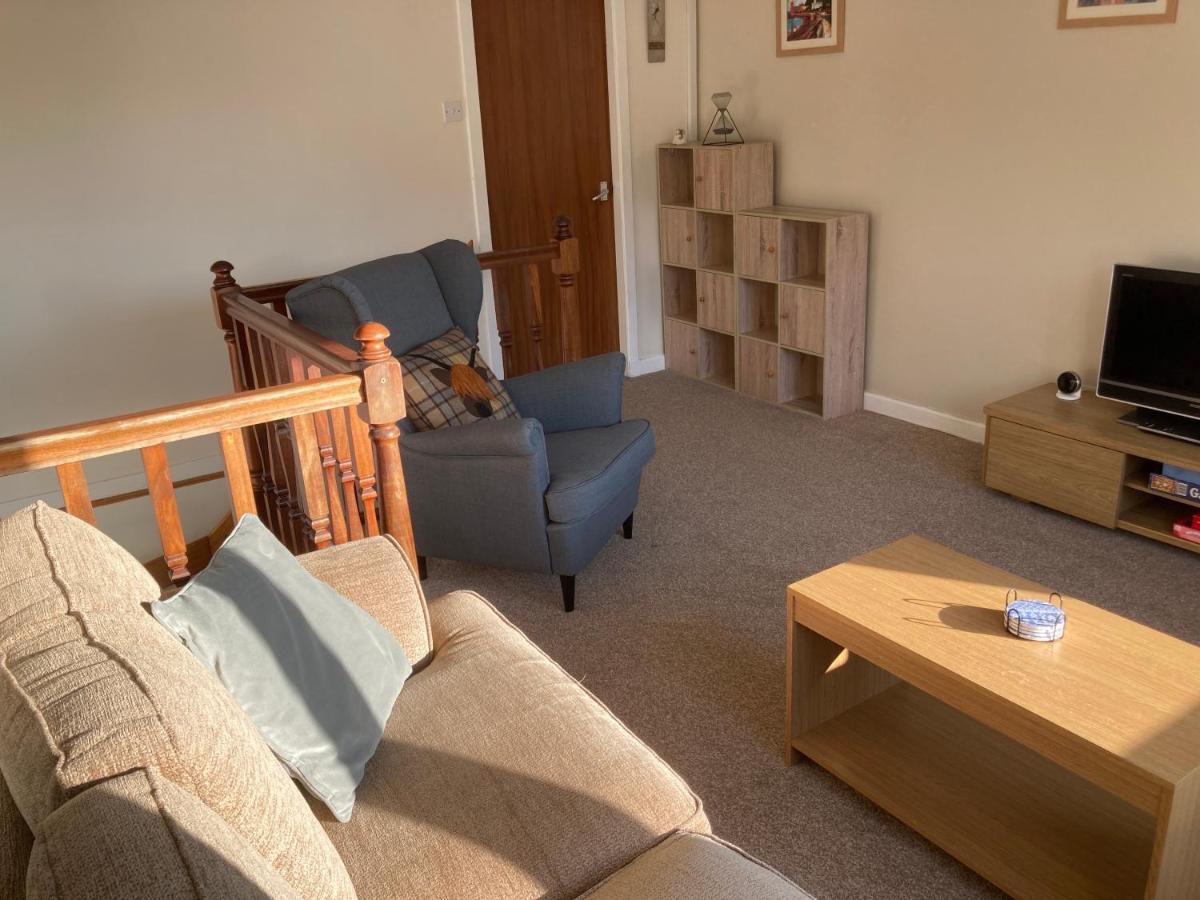 Appartement Edgemont Annexe Oban Extérieur photo