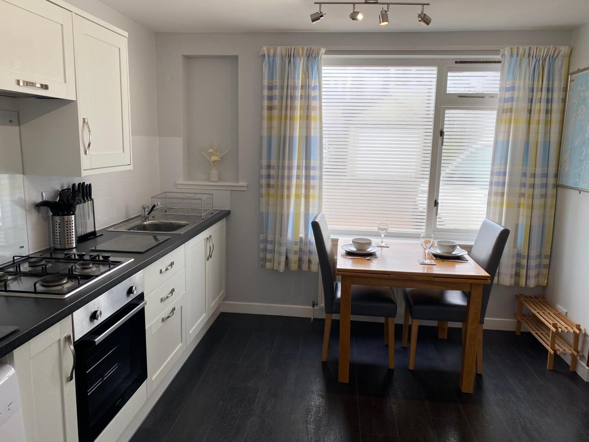 Appartement Edgemont Annexe Oban Extérieur photo