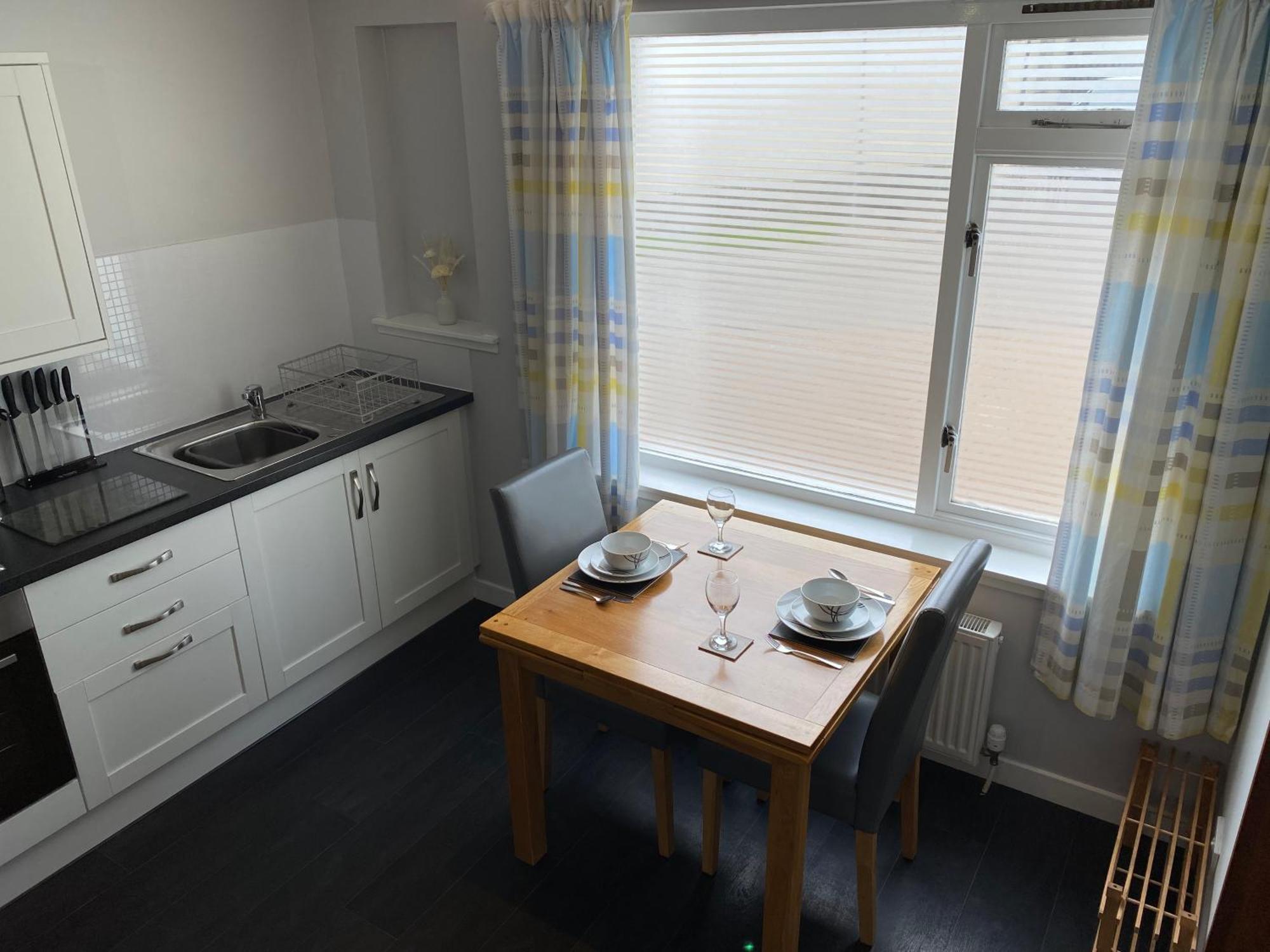 Appartement Edgemont Annexe Oban Extérieur photo